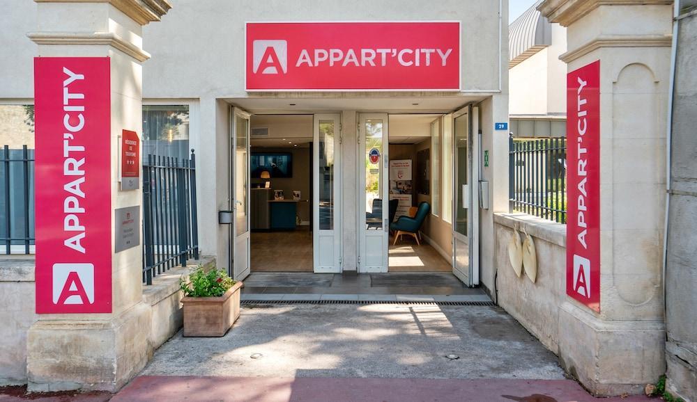 Appart'City Confort Montpellier Saint Roch Exterior foto
